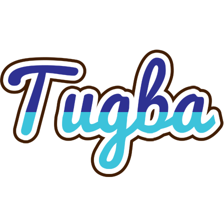Tugba raining logo