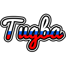 Tugba russia logo