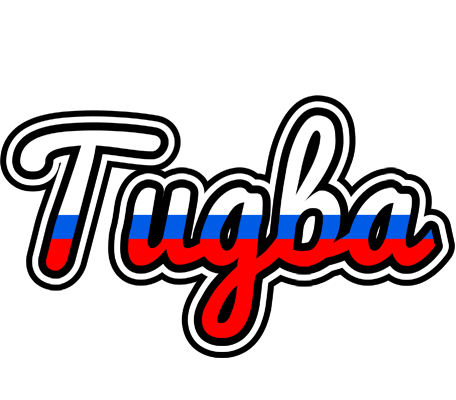 Tugba russia logo