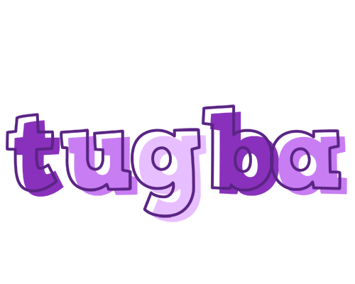 Tugba sensual logo