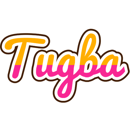 Tugba smoothie logo