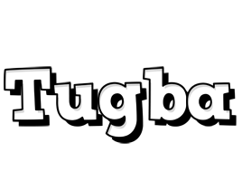 Tugba snowing logo