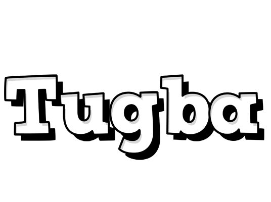 Tugba snowing logo