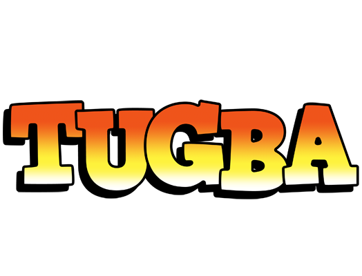 Tugba sunset logo