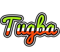 Tugba superfun logo