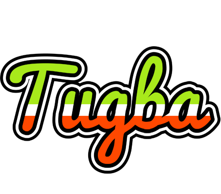 Tugba superfun logo