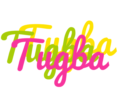 Tugba sweets logo