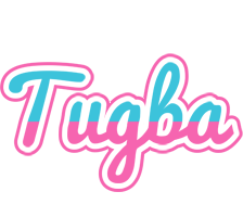 Tugba woman logo