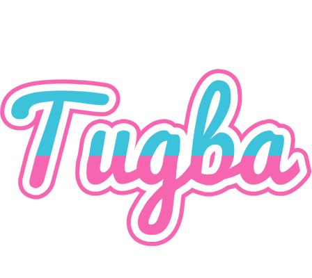 Tugba woman logo