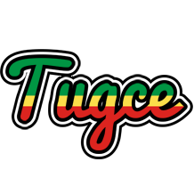 Tugce african logo