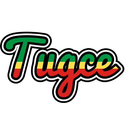 Tugce african logo
