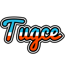 Tugce america logo