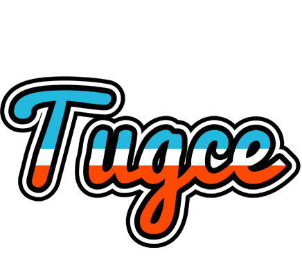 Tugce america logo