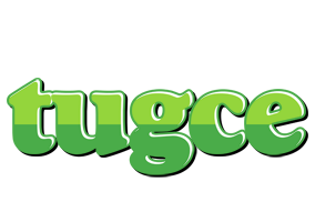 Tugce apple logo