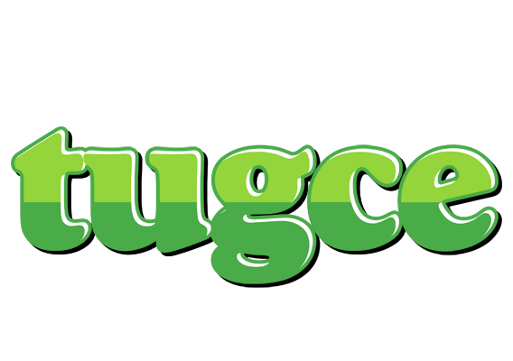 Tugce apple logo