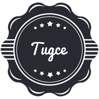 Tugce badge logo