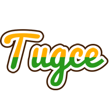 Tugce banana logo