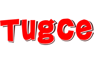 Tugce basket logo