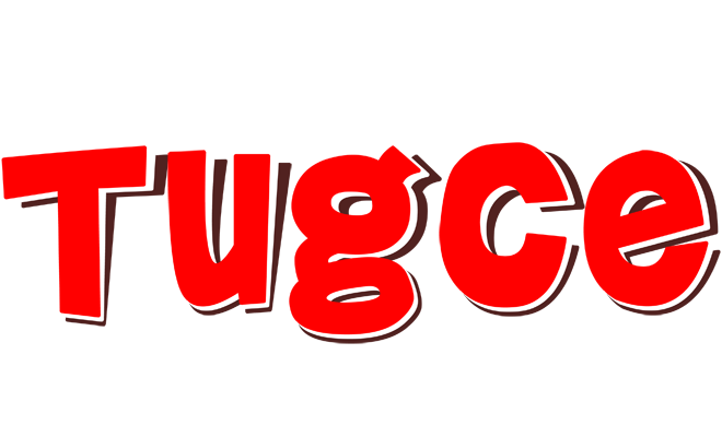 Tugce basket logo