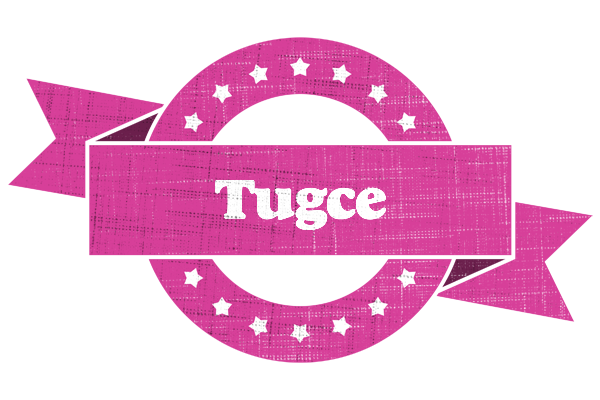 Tugce beauty logo