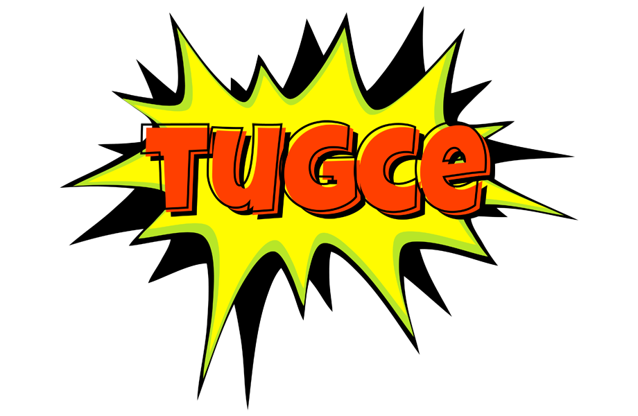 Tugce bigfoot logo