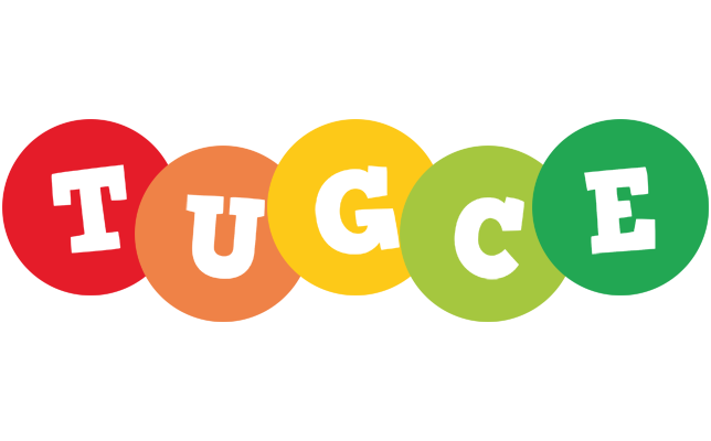 Tugce boogie logo