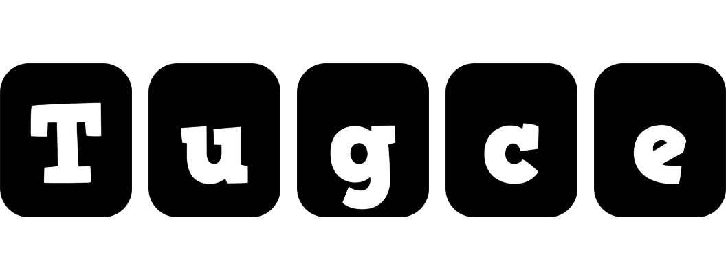 Tugce box logo