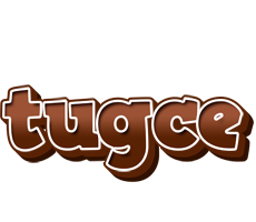 Tugce brownie logo