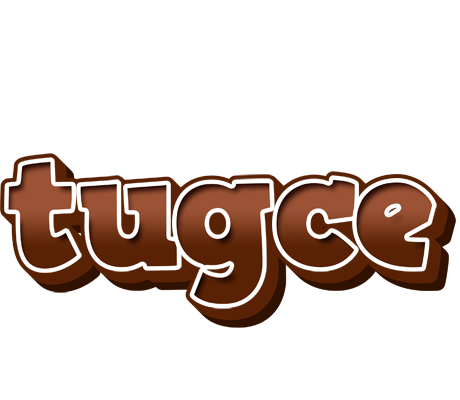 Tugce brownie logo