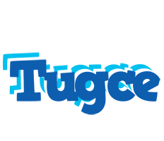 Tugce business logo