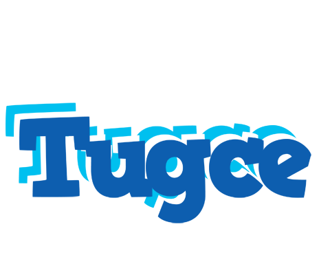 Tugce business logo