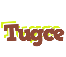 Tugce caffeebar logo