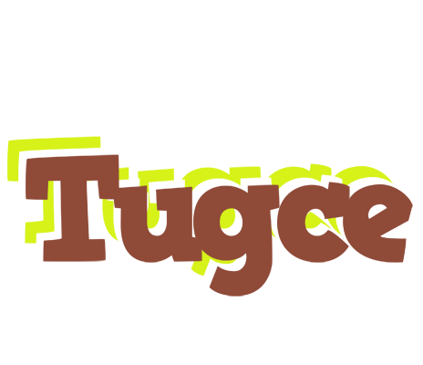 Tugce caffeebar logo