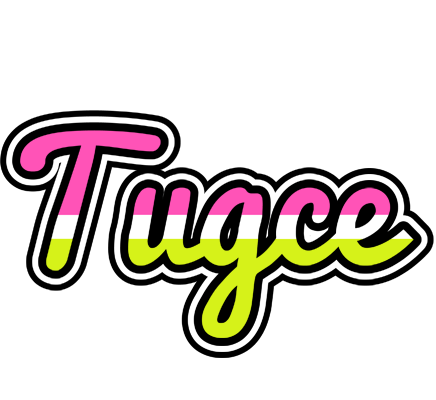 Tugce candies logo