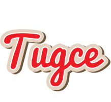 Tugce chocolate logo