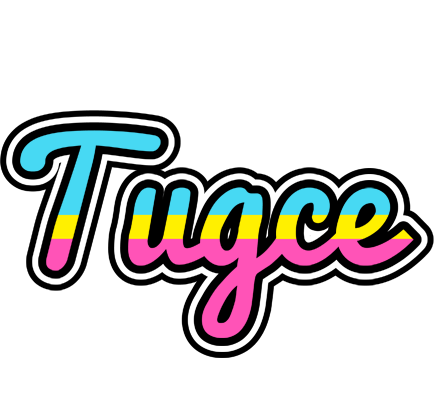 Tugce circus logo