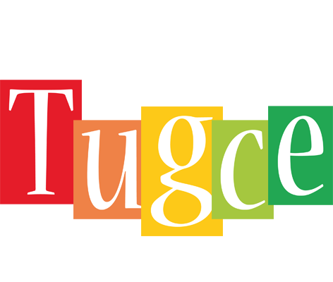 Tugce colors logo