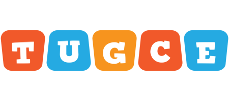 Tugce comics logo