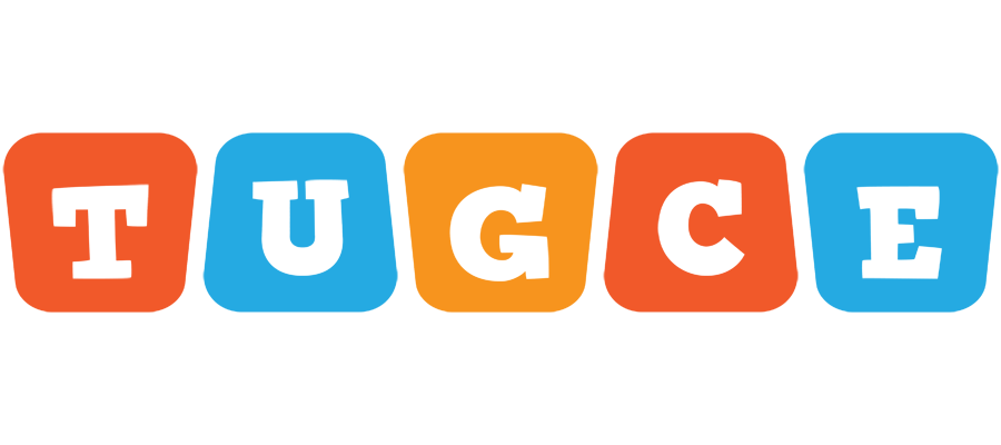 Tugce comics logo