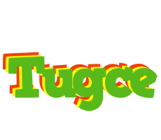 Tugce crocodile logo