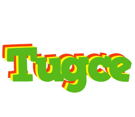 Tugce crocodile logo