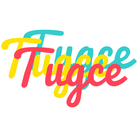 Tugce disco logo