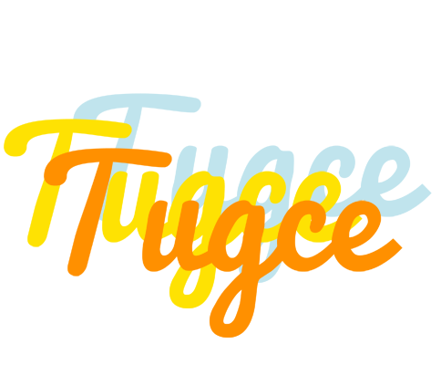 Tugce energy logo