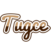 Tugce exclusive logo