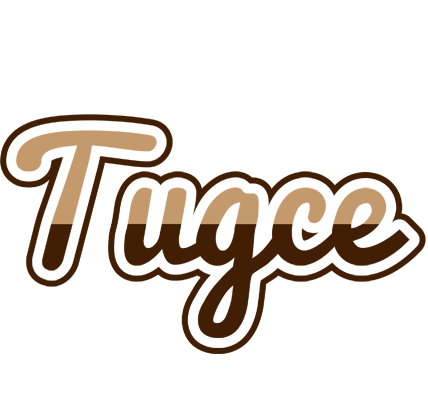 Tugce exclusive logo