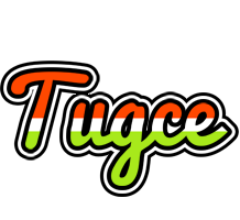 Tugce exotic logo