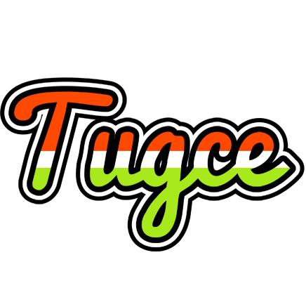 Tugce exotic logo