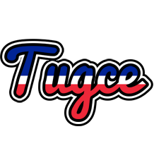 Tugce france logo