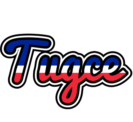 Tugce france logo