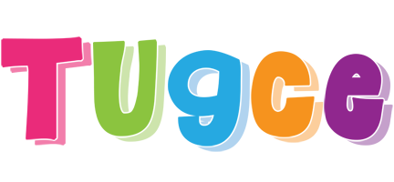 Tugce friday logo